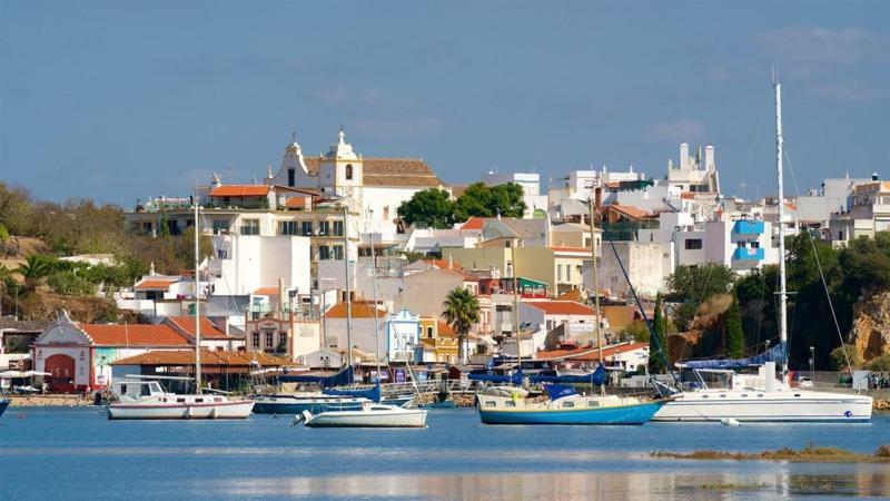 Algarve Alvor Studio 外观 照片